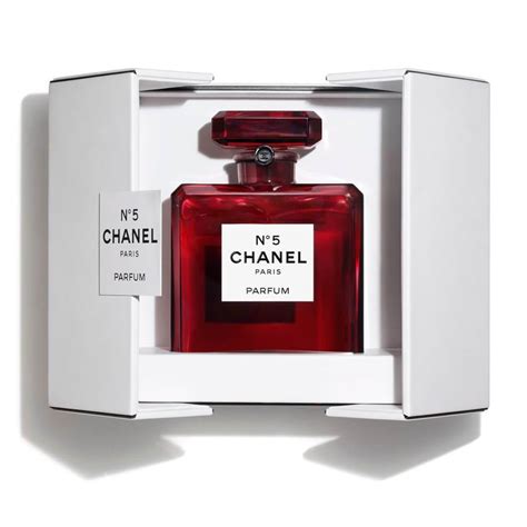 chanel no 5 red limited edition 100ml price